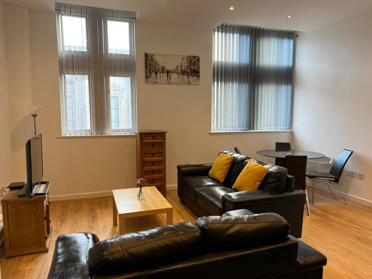 2 Bedroom City Centre Apartment 35 Victoria Street 리버풀 외부 사진
