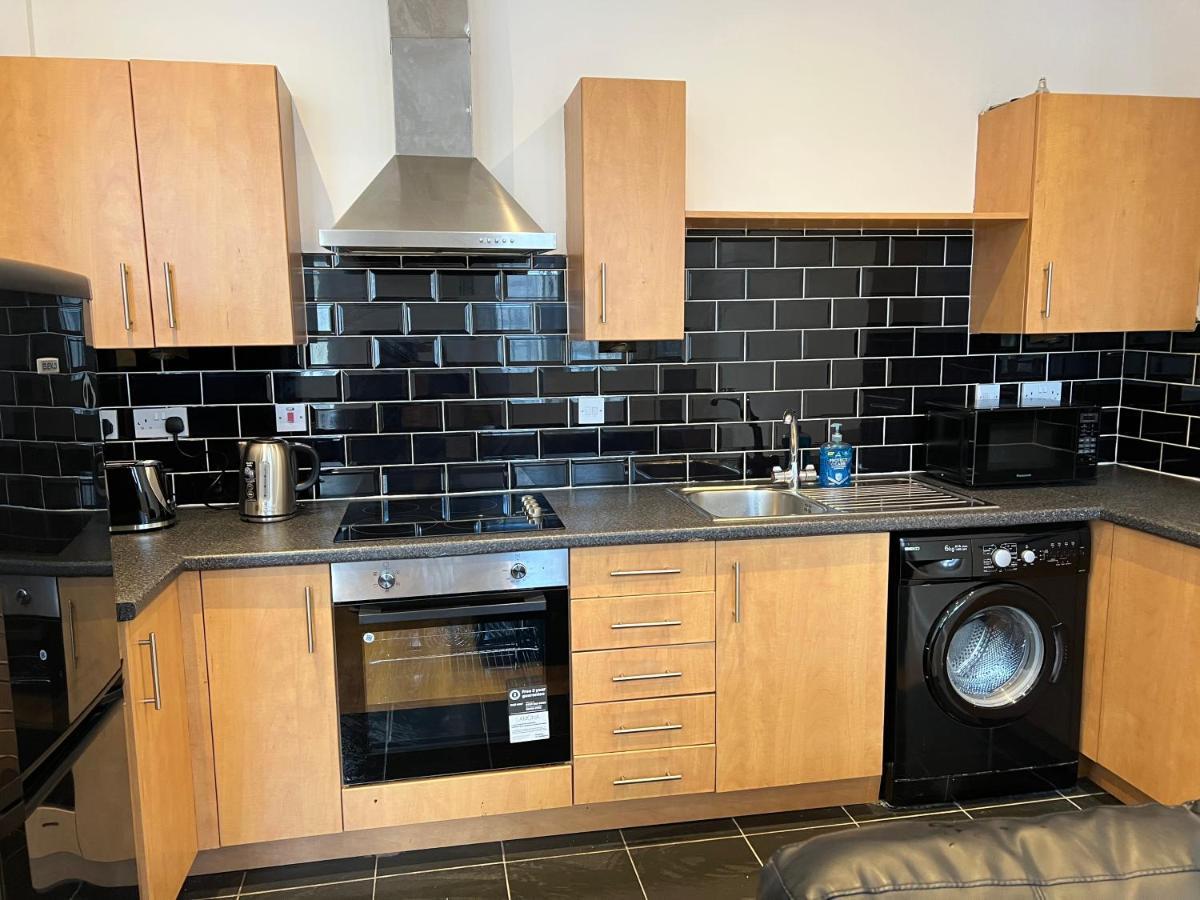 2 Bedroom City Centre Apartment 35 Victoria Street 리버풀 외부 사진